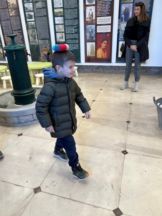 Šibenski mališani u Muzeju saznali kako su naši stari živjeli prije 100 godina