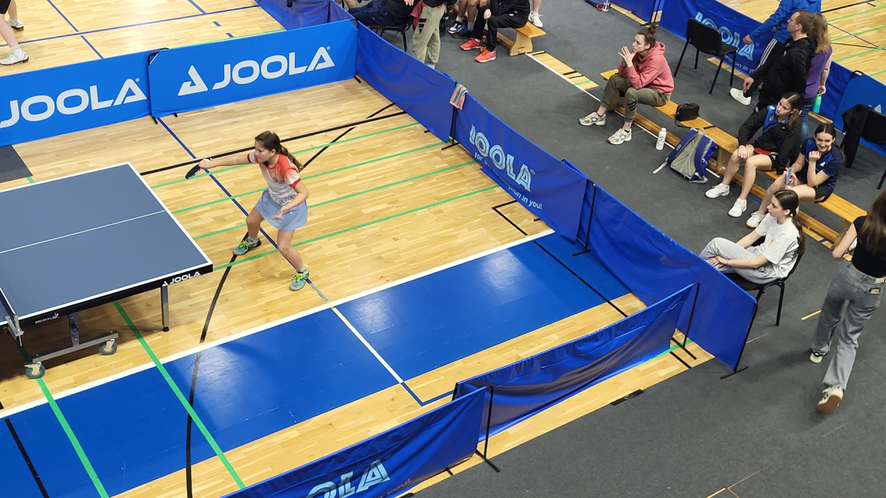 FOTO Dva druga mjesta za šibenske stolnotenisačice u Donjoj Stubici