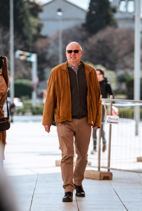 FOTO Đir po gradu, utorak 10. ožujka