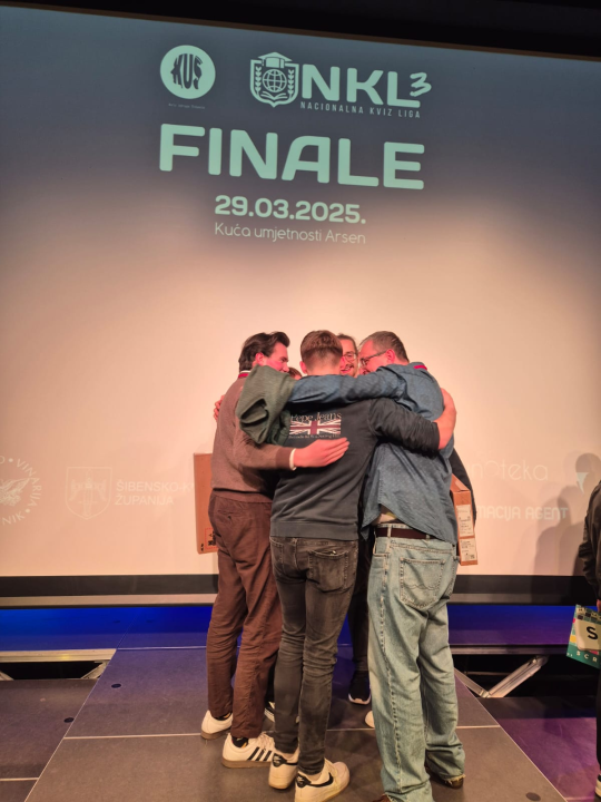 Srednjoškolsko kvizaško ludilo vraća se u Šibenik: Ekipe iz Hrvatske i BiH ovoga vikenda zaigrat će veliko finale NKL-a