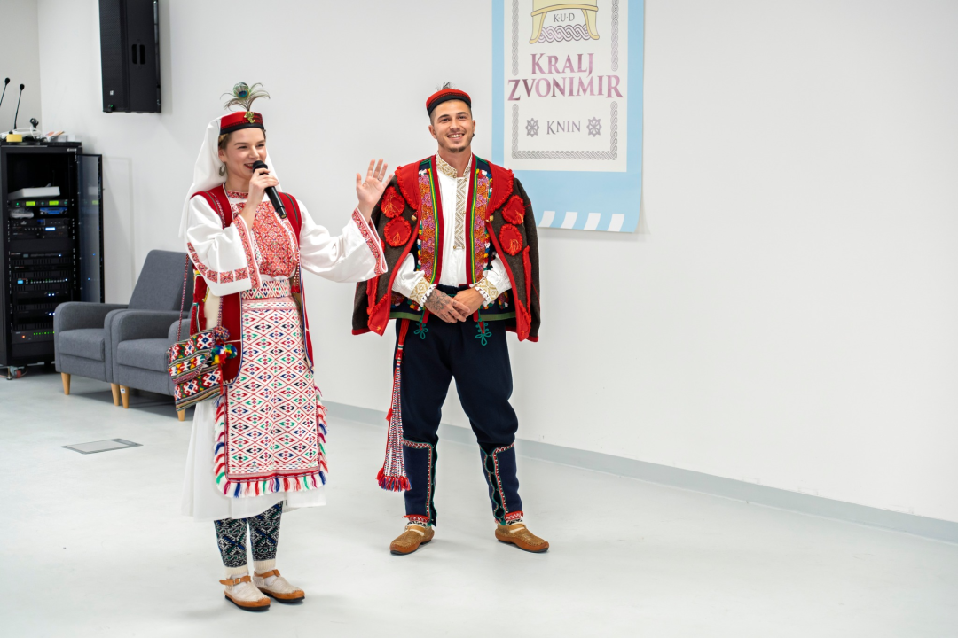 Otvorene prijave za 2. reviju narodnih nošnji Šibensko-kninske županije - KANICA