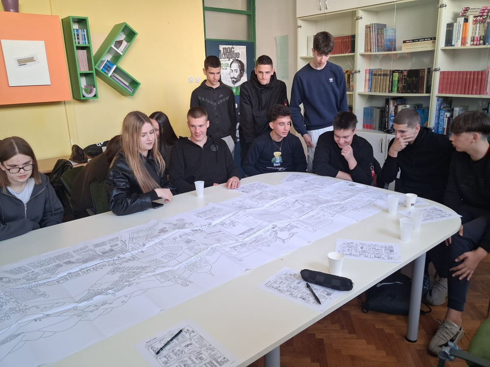 U TUŠ-u održana radionica o održivom življenju