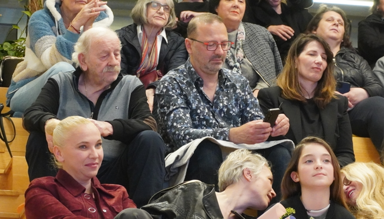 Svečano proglašenje 10. Šibenske grandece u Trokutu