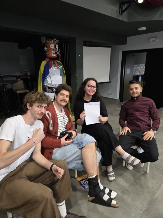 Međunarodni trening za voditelje Erasmus+ u Tisnom