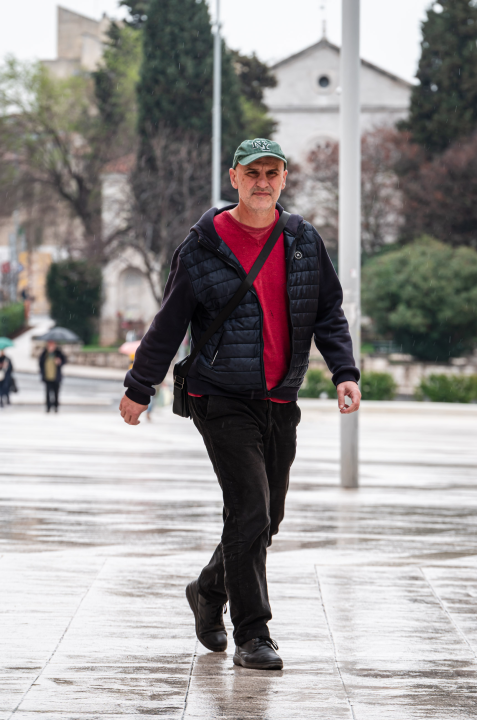 FOTO Đir po gradu, četvrtak 12. ožujka