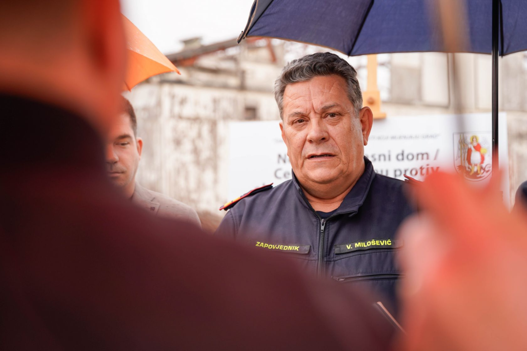 Uskoro kreću radovi na izgradnji novog Vatrogasnog doma u Šibeniku