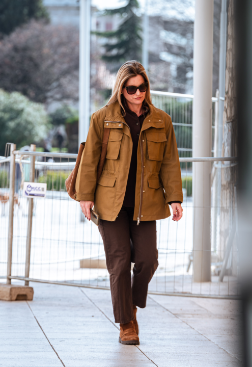 FOTO Zemljani tonovi zavladali šibenskim ulicama: Pogledajte koje su se kombinacije izdvojile prošlog tjedna