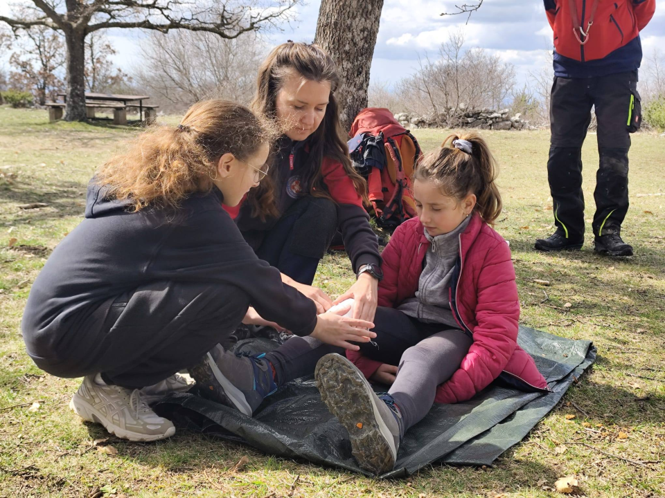 Djeca osvojila Prominu na Striborovoj maloj planinarskoj školi