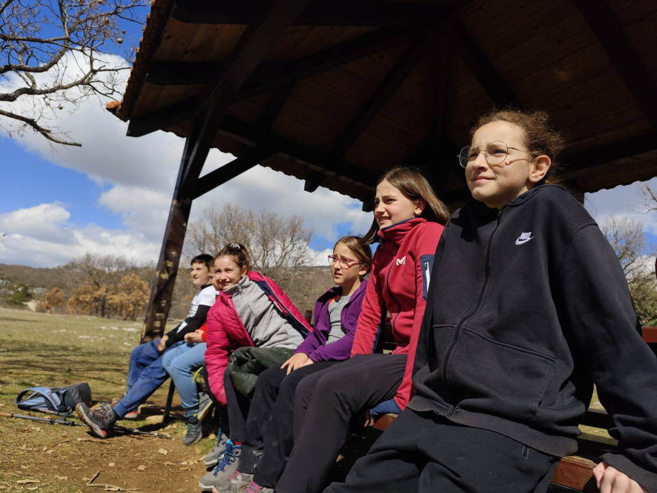 Djeca osvojila Prominu na Striborovoj maloj planinarskoj školi
