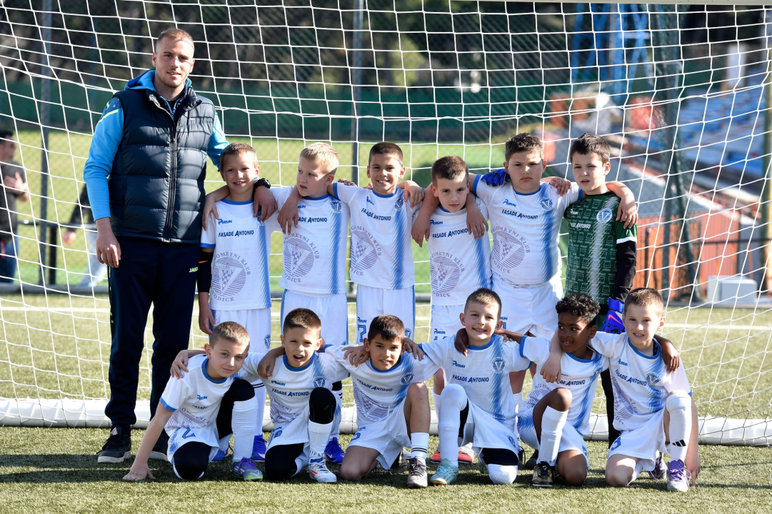 HNK Šibenik pobjednik turnira za djecu na Šubićevcu