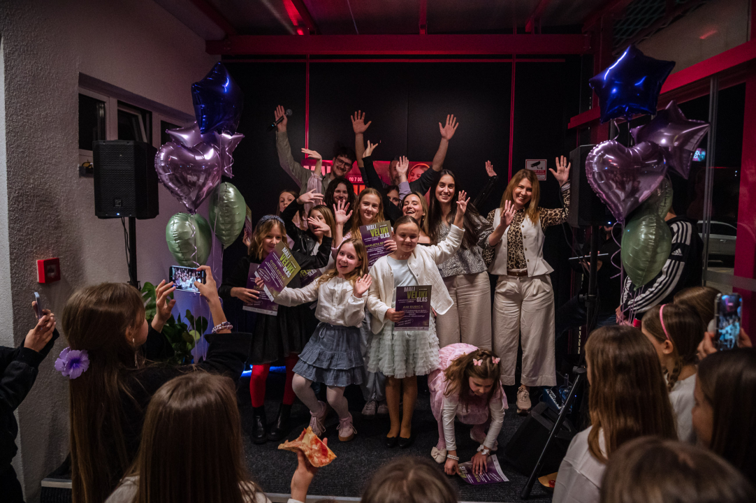 FOTO Mladi talenti oduševili publiku u Pulse Areni: Nuša Ukić odnijela pobjedu!