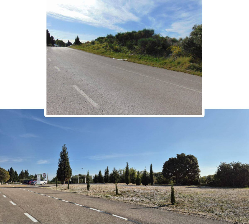 FOTO Čempresi: 'Fotografije govore više od riječi, tu smo u trajnom služenju vječnom domu naših pokojnika'