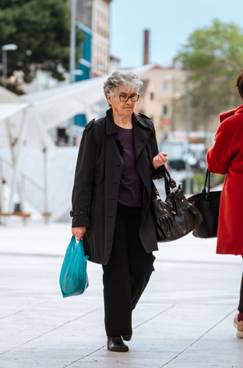 FOTO Đir po gradu, utorak 17. ožujka