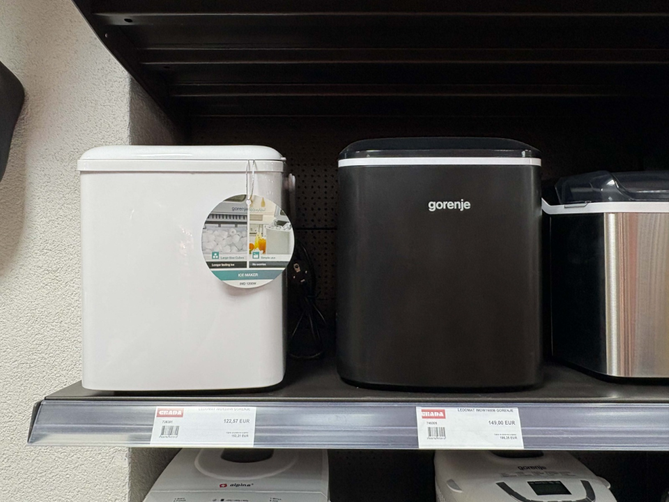 Opremate dom ili apartman? Građa donosi veliku akciju na sve Gorenje i Hisense uređaje!