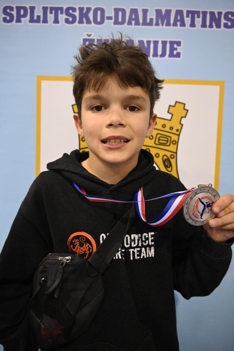 Karate klub 'Okit Vodice' najbolji na Kupu Jadrana u Splitu