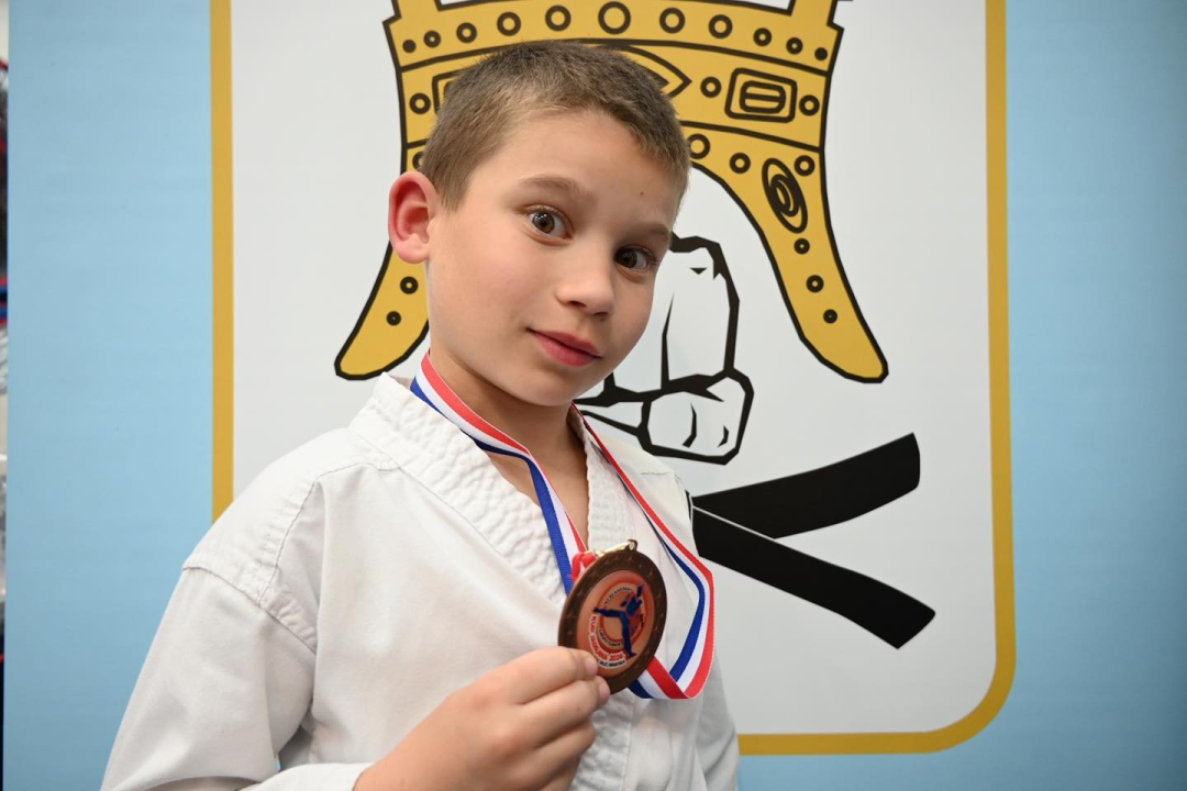 Karate klub 'Okit Vodice' najbolji na Kupu Jadrana u Splitu