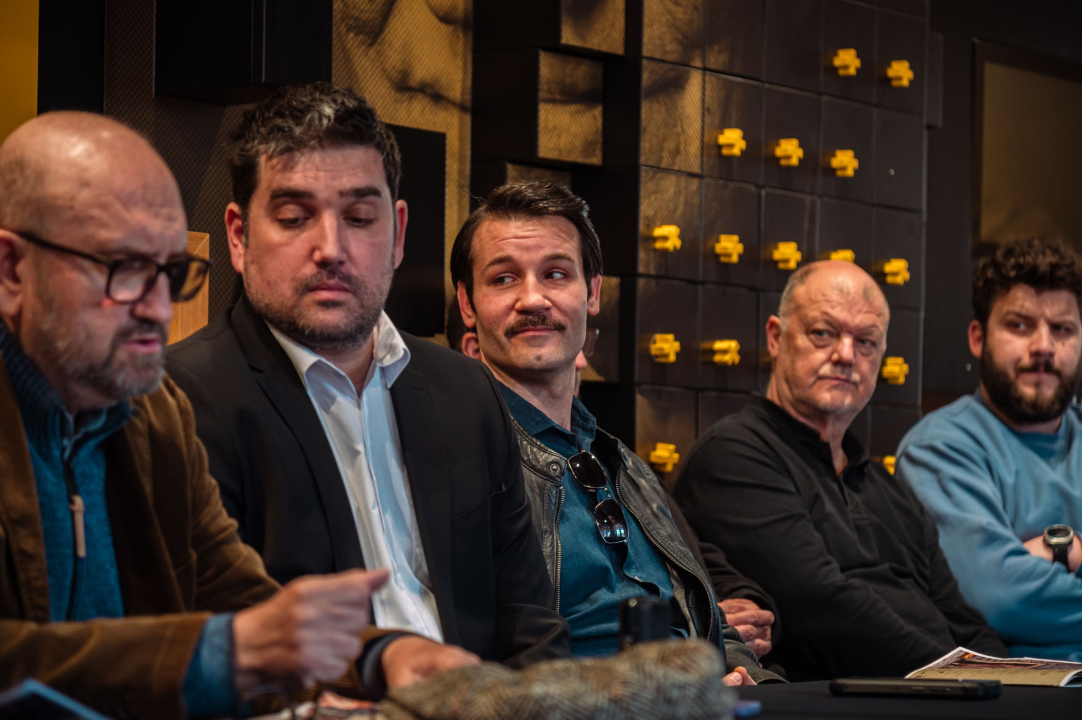 Šibensko kazalište zatvara veliku trilogiju: Nakon 'Škrtičine' i 'Laživca' na pozornicu se penje 'Grintalo'