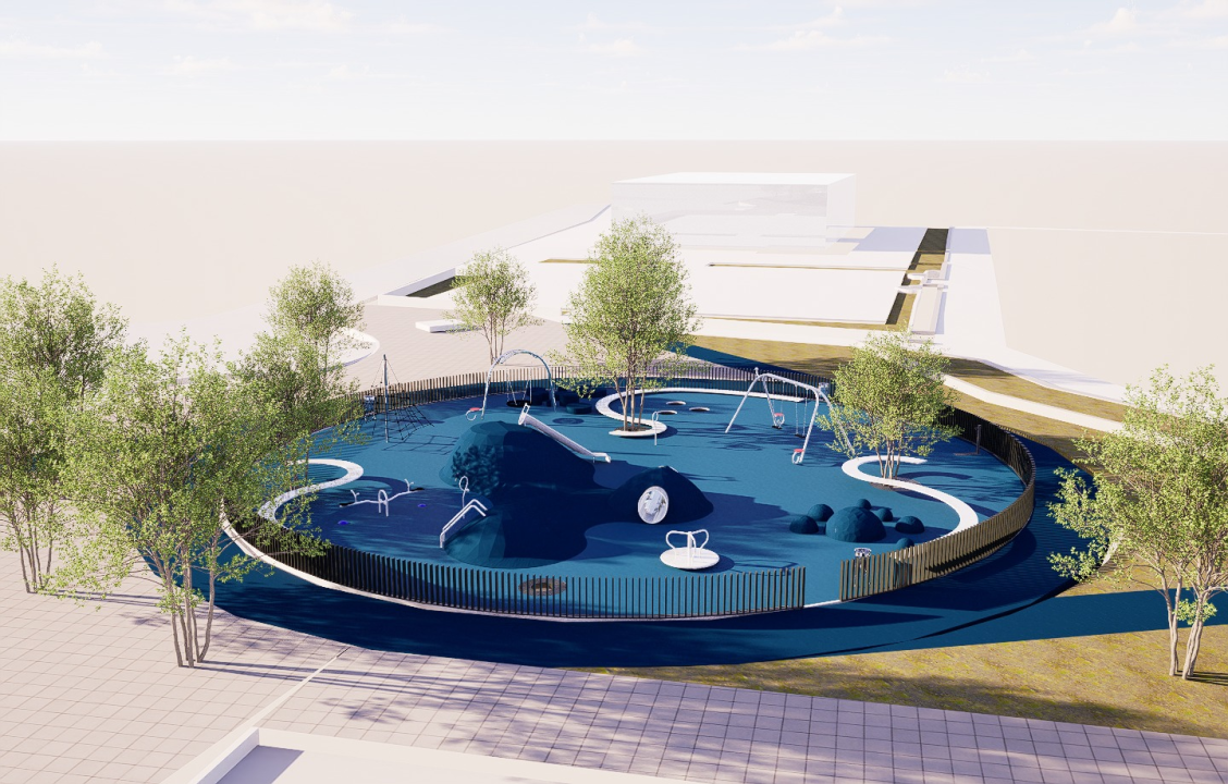 Tribunj dobiva novo igralište za najmlađe