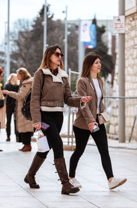 FOTO Đir po gradu, četvrtak 19. ožujka