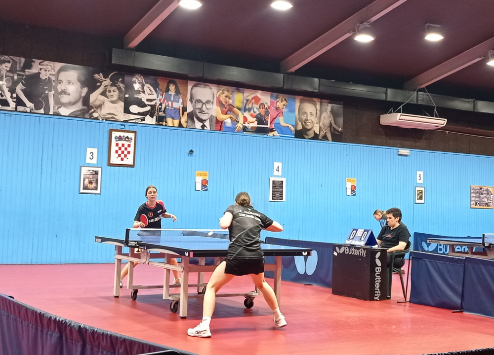 FOTO Loreta Mandić šesta među 8 najboljih kadetkinja države, Ferata pobjednik rekreativne lige