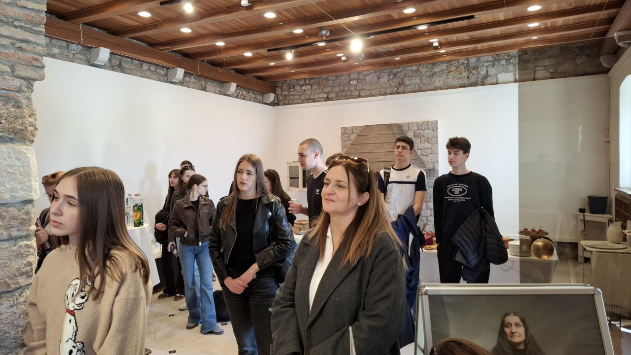 Svečano predstavljena knjiga Antuna Vrančića u Muzeju grada Šibenika