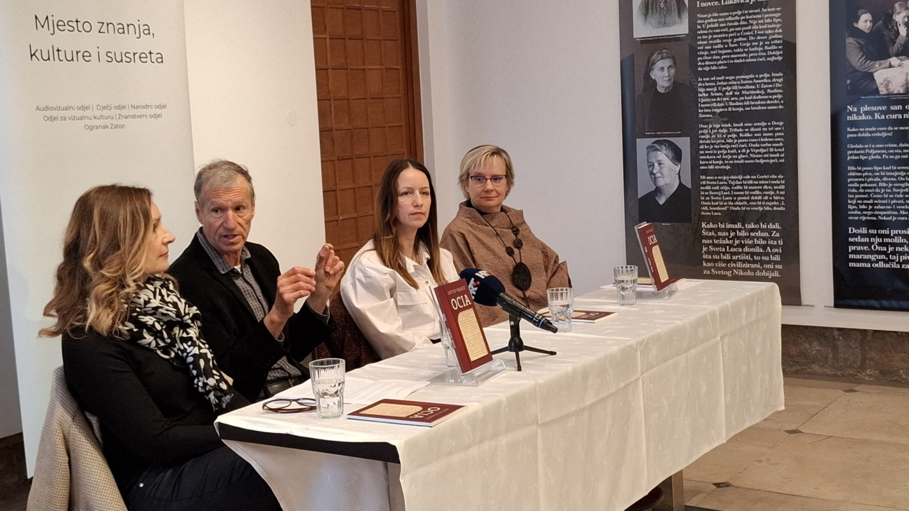 Svečano predstavljena knjiga Antuna Vrančića u Muzeju grada Šibenika