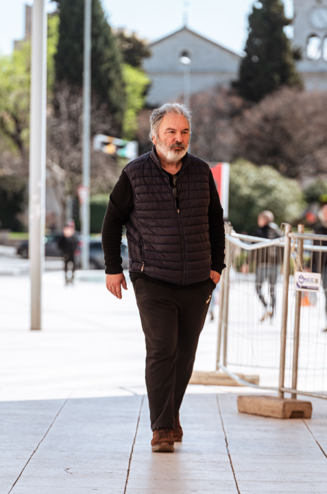 FOTO Đir po gradu, petak 20. ožujka