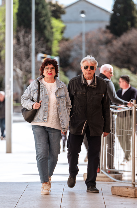 FOTO Đir po gradu, petak 20. ožujka