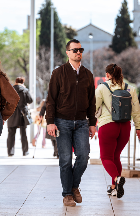 FOTO Đir po gradu, petak 20. ožujka