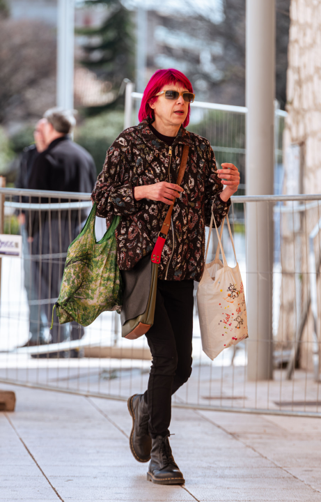 FOTO Đir po gradu, petak 20. ožujka