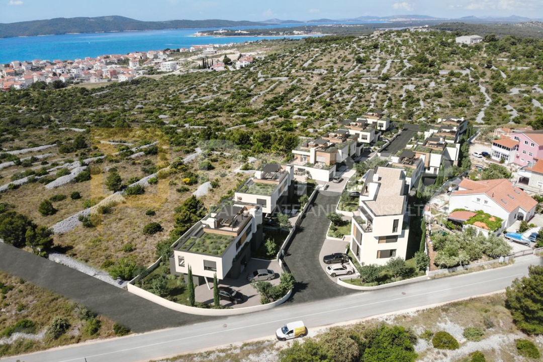 Izbori ekskluzivnih vila s Njuškala u okolici Šibenika