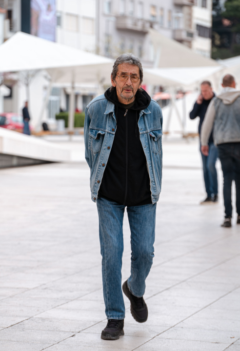 FOTO Đir po gradu, ponedjeljak 23. ožujka