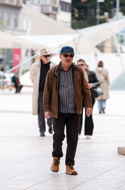 FOTO Đir po gradu, ponedjeljak 23. ožujka