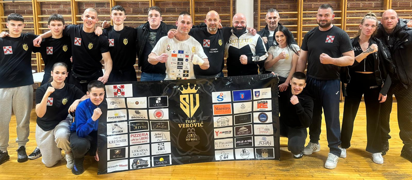 Stipe Verović briljirao u Velikoj Gorici: 'Ušao sam spreman i završio posao u prvoj rundi'