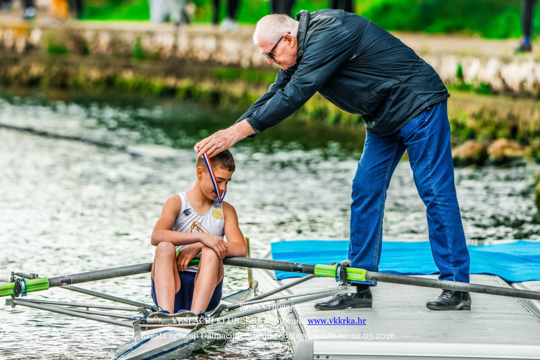 FOTO Krkaši odlični na svojoj, zatonskoj regati, drugi u ukupnom poretku!