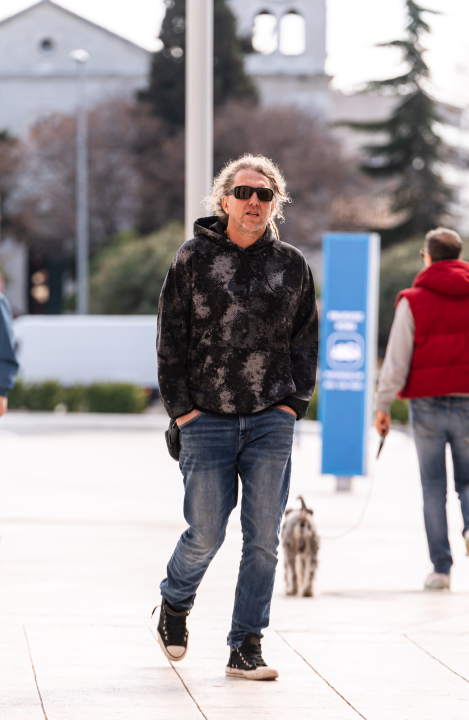 FOTO Đir po gradu, utorak 24. ožujka