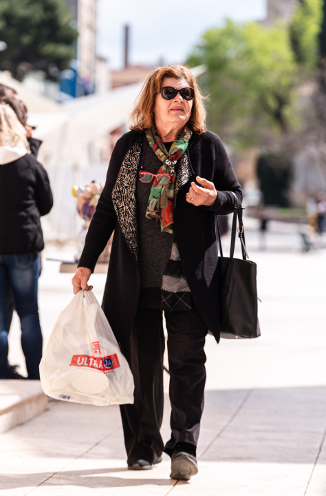 FOTO Đir po gradu, utorak 24. ožujka