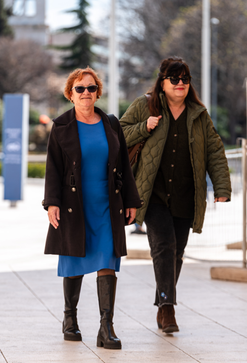 FOTO Đir po gradu, utorak 24. ožujka