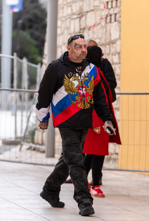 FOTO Đir po gradu, utorak 24. ožujka