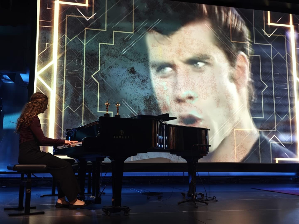 Učenici šibenske glazbene škole koncertom donijeli Hollywood u Arsen