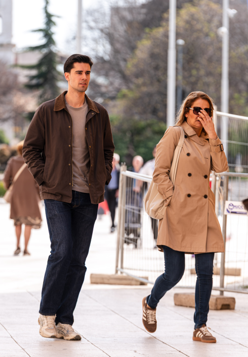 FOTO Đir po gradu, srijeda 25. ožujka