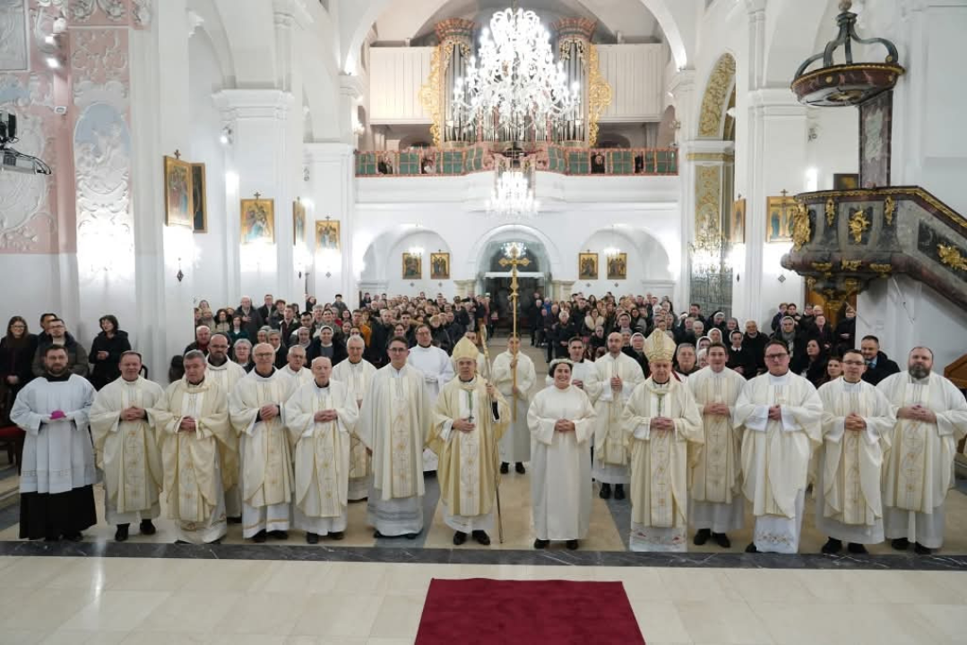 Marta je prva posvećena djevica u Hrvatskoj: 'Sve je napokon dobilo smisao'