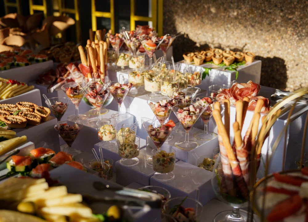 FOTO Organizirate posebno događanje? Fratelli Catering sigurno će vas oduševiti!