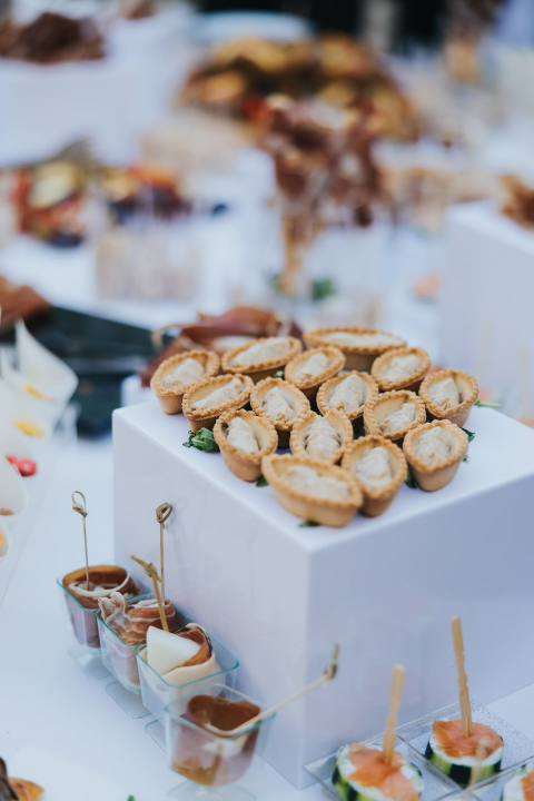 FOTO Organizirate posebno događanje? Fratelli Catering sigurno će vas oduševiti!