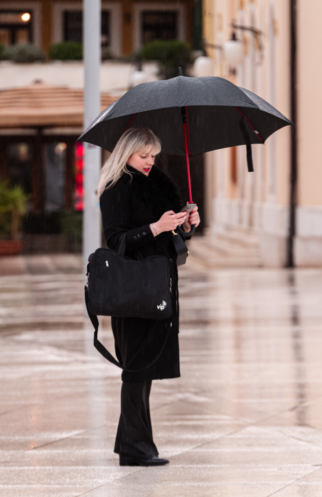 FOTO Đir po gradu, četvrtak 26. ožujka