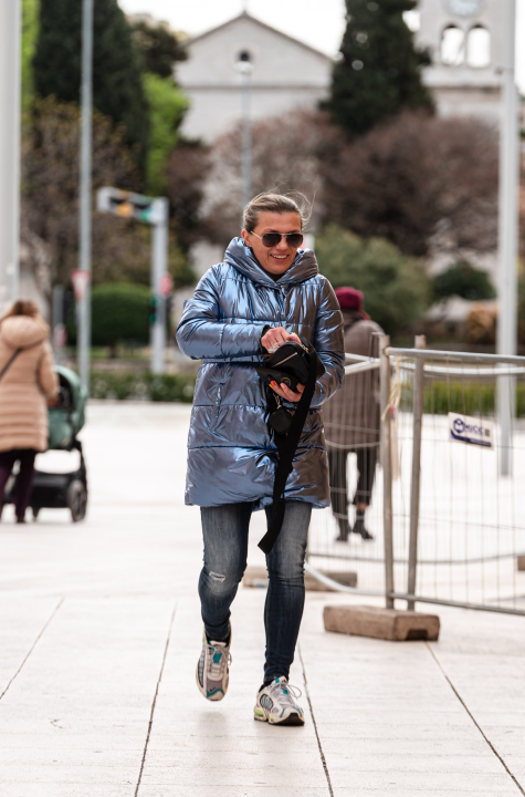 FOTO Đir po gradu, petak 27. ožujka