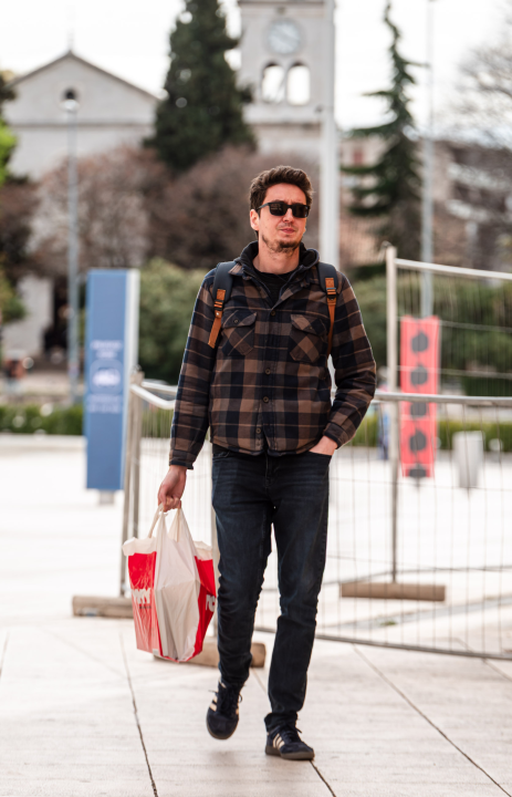 FOTO Đir po gradu, petak 27. ožujka