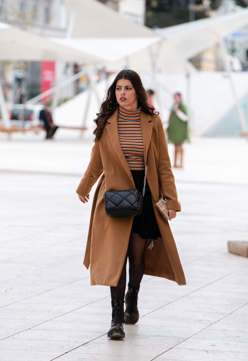 FOTO Ulična moda na visokom nivou: Pogledajte najbolje outfite sa šibenskih ulica