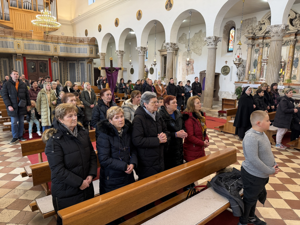 Duhovna obnova šibenskih obitelji