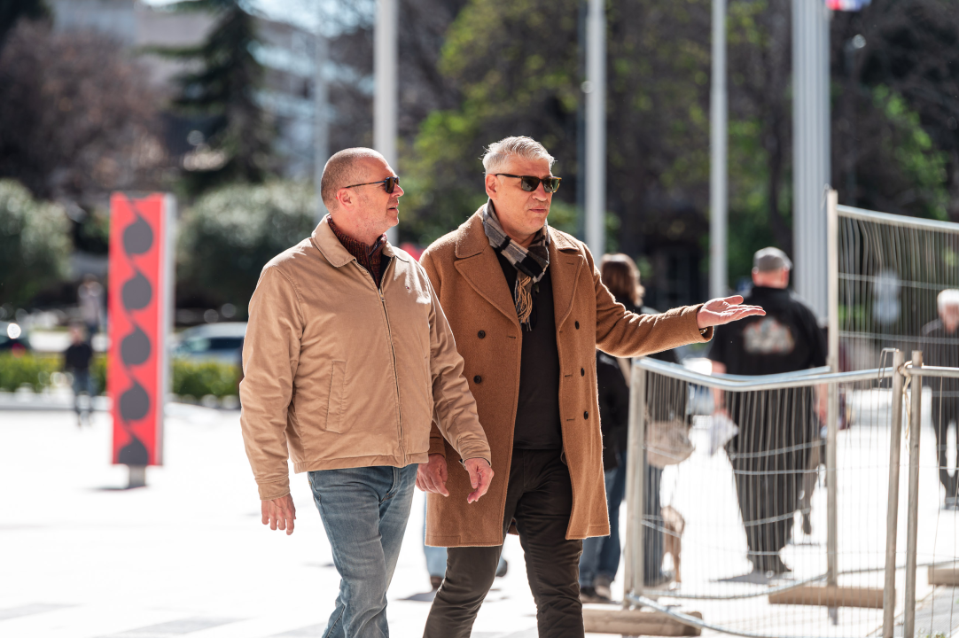 FOTO Đir po gradu, ponedjeljak 30. ožujka